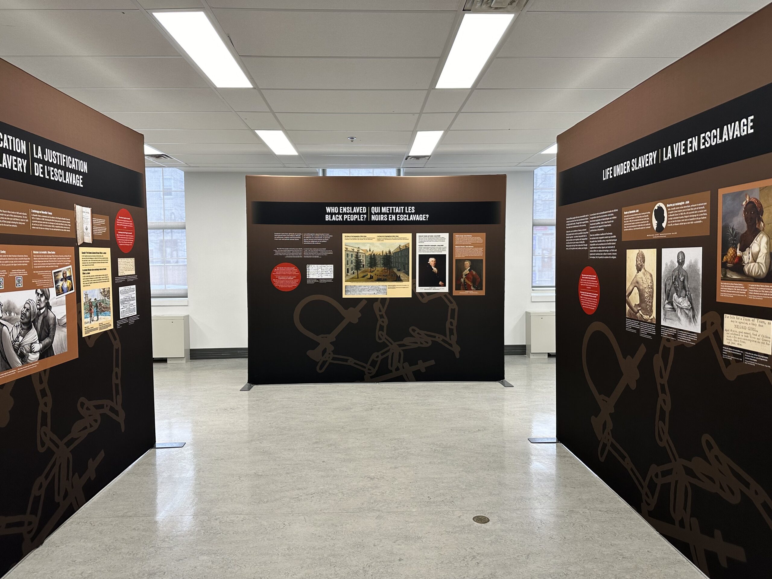 ‘A History Exposed’ confronts Canada’s long-ignored history of slavery