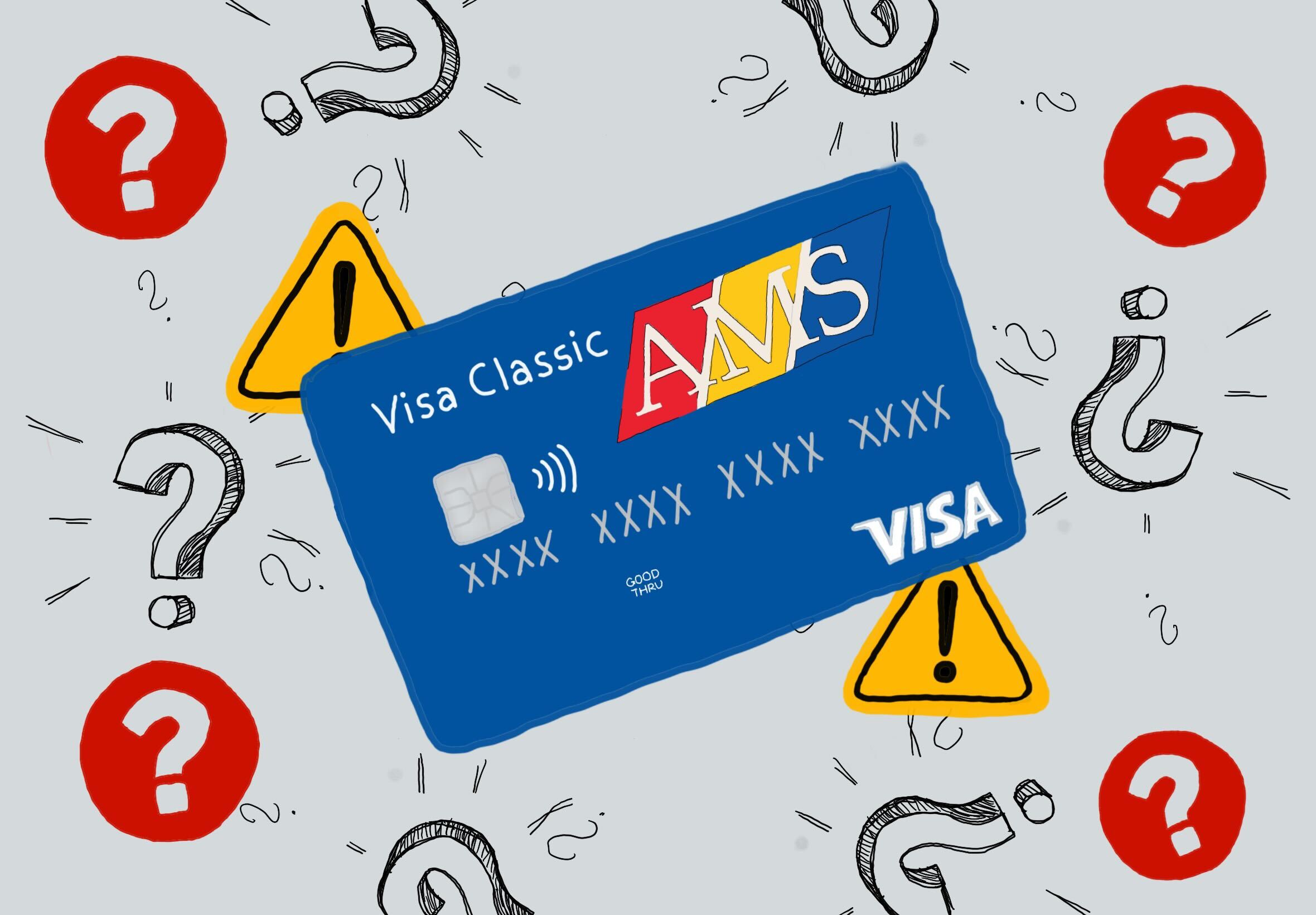 Transparency, not speculation, should guide the AMS credit card conversation