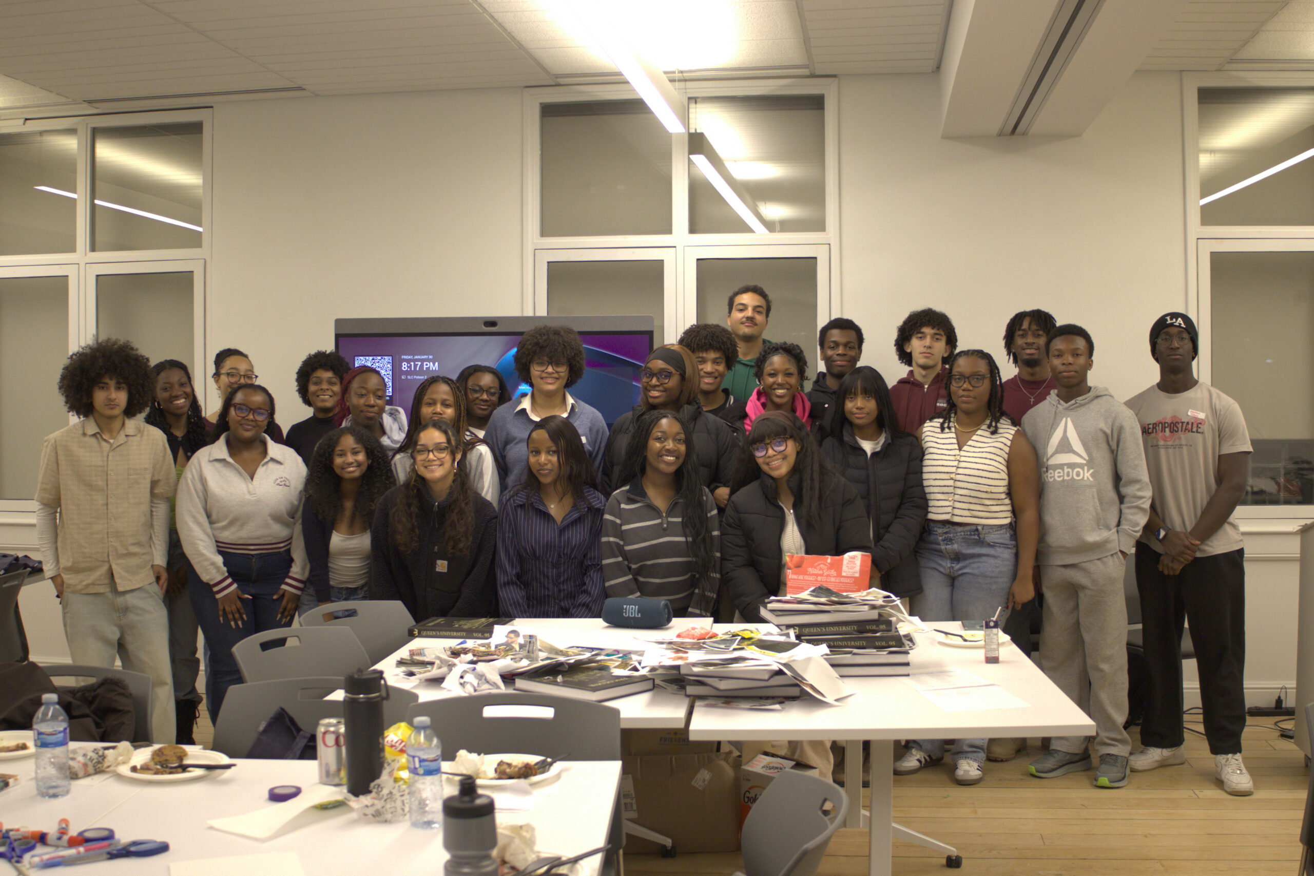 New Black Legacy Mentorship Program helps connect Kingston youth with student mentors