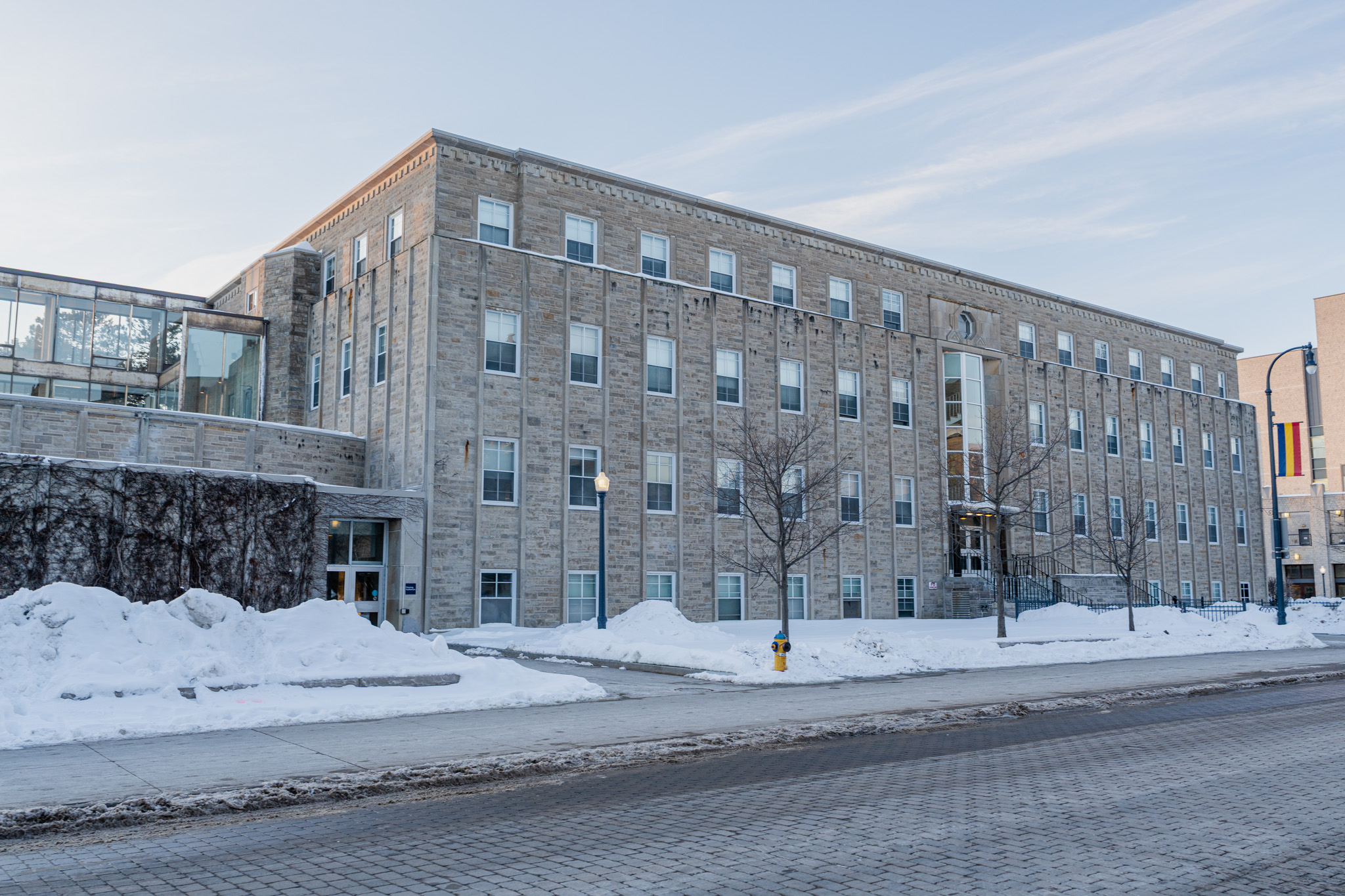 Staff alarmed by leaked consultation  documents implications for ArtSci