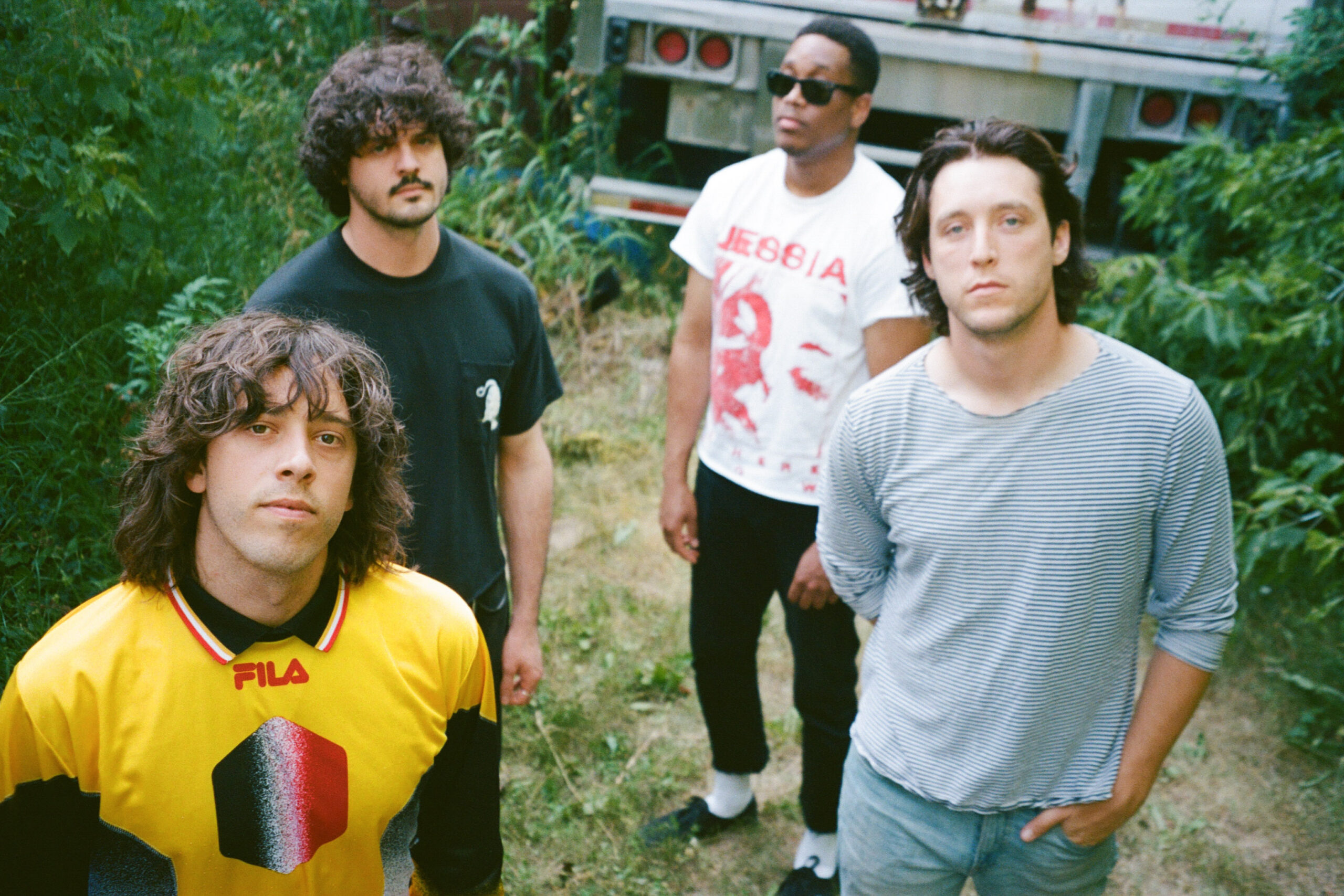 Ascendant rock group Kasador on recording, touring, and everything in between