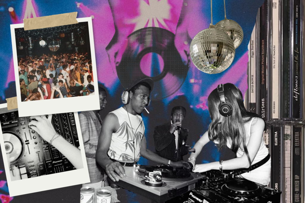The art of DJing: Finding out what makes a party pulse