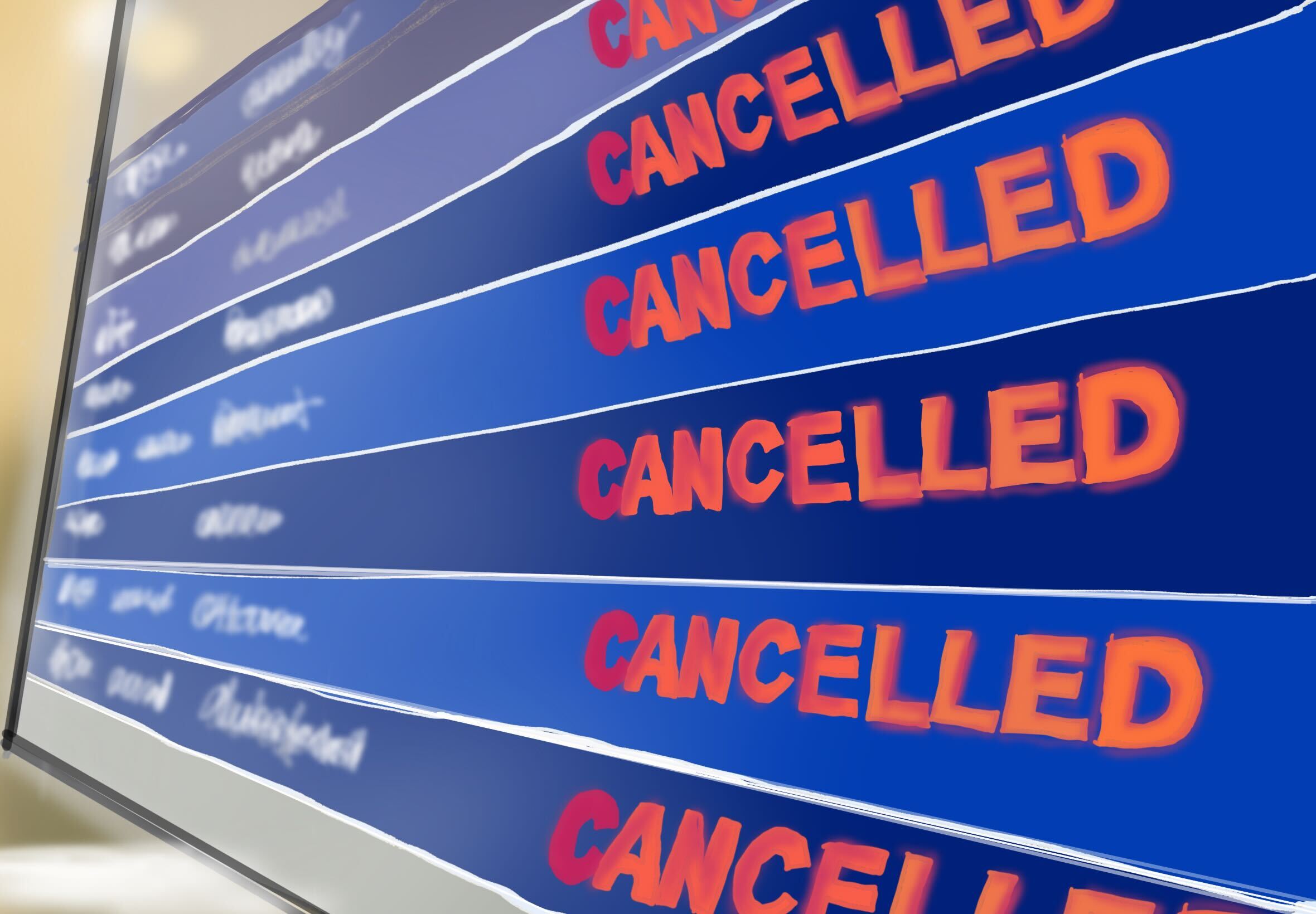 Global conflict is affecting campus in more ways than one