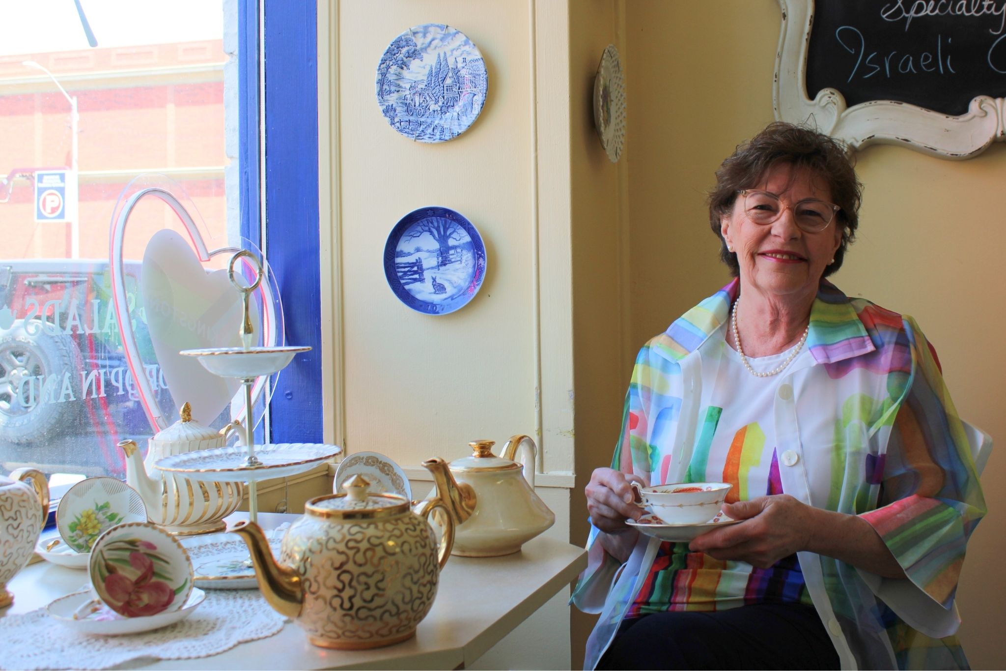The Delightfully Different Tea Room set to close at the end of May