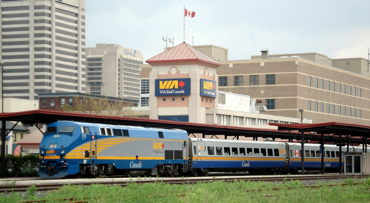 High-speed rail could finally be coming to Canada— but Queen’s students could be left behind