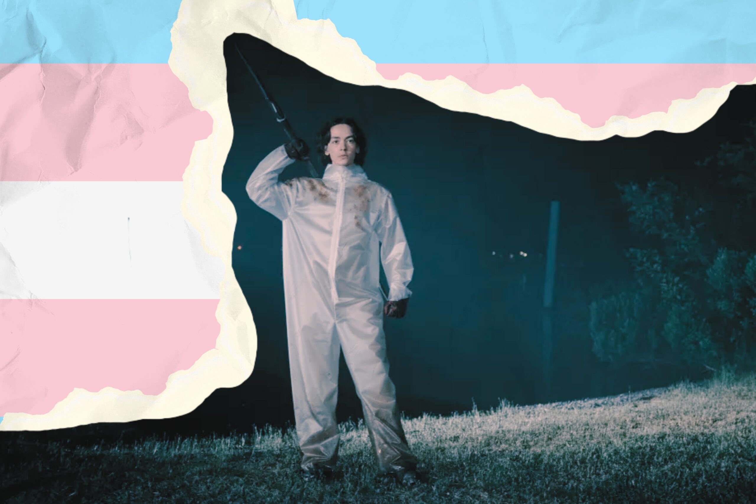 Psychosexual gender troubles at ‘Camp Miasma'