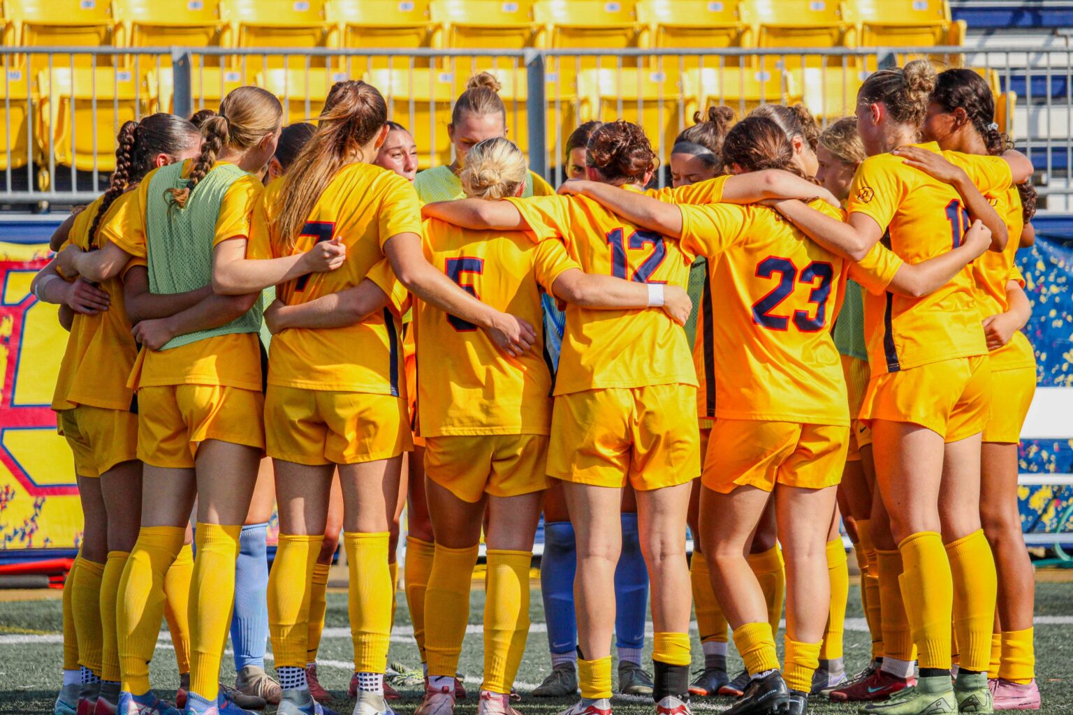 Queen's soccer returns to Richardson Stadium for Carleton rematch